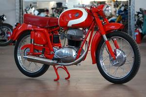 Mv Agusta 175 Sport 1957 - Restauro Totale