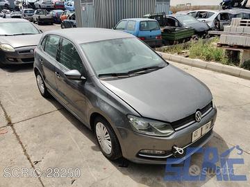 Vw polo 6c1, 6r1 1.4 tdi 75cv 14-17 ricambi