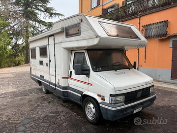 Camper Arca America 92