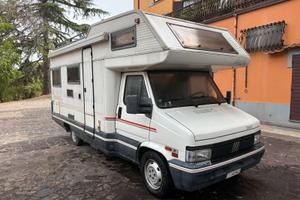 Camper Arca America 92