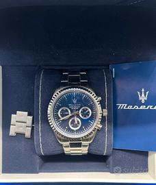 Orologio Maserati Competizione Multifunzione