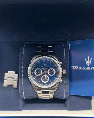 Orologio Maserati Competizione Multifunzione