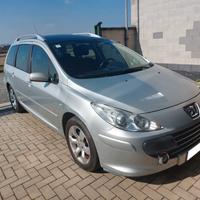 Peugeot 307 1.6 16V HDi 90CV Sw Australian