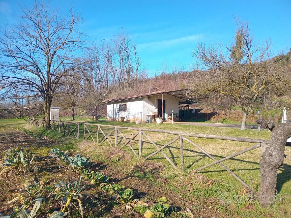 RUSTICO A VALMONTONE - Vista 2