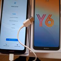 Cellulare HUAWEI Y6 