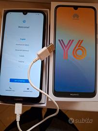 Cellulare HUAWEI Y6 