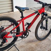 bici MTB ROCKRIDER ST900 24' 