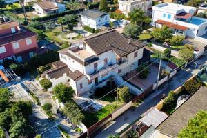 PORZIONE DI QUADRIFAMILIARE A TERRACINA