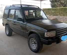 LAND ROVER Discovery 2ª serie - 1998