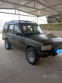 LAND ROVER Discovery 2ª serie - 1998