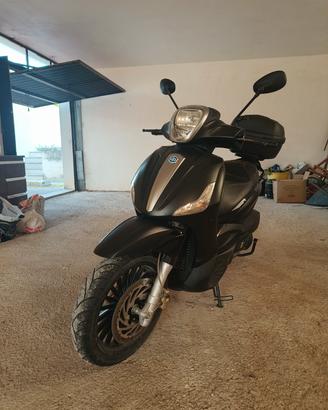 Scooter Piaggio Beverly 300 