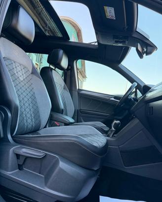 Volkswagen Tiguan 2.0 TDI 200 CV SCR DSG 4MOTION R