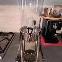 Paderno Sambonet distributore di succhi, inox