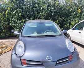 NISSAN Micra 3ª serie - 2003