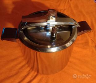 Pentola pressione fondo triplo strato 6 litri