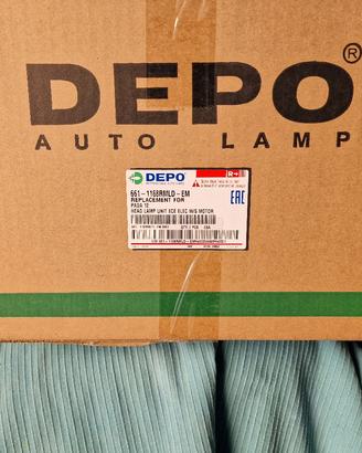 faro destro panda 12