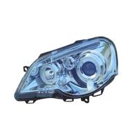 FARI PER VOLKSWAGEN VW POLO 9N3 05-09 ANGEL EYES F