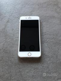 Iphone 7 Plus 128 gb Oro
