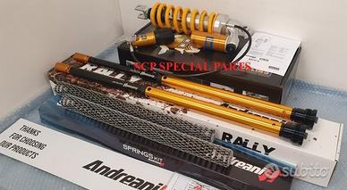 Yamaha tenere ohlins kit sospensioni rally ag2010
