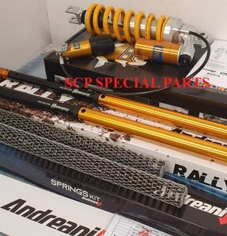 Yamaha tenere ohlins kit sospensioni rally ag2010