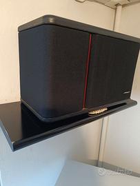 coppia casse bose 305 tm coppia suono hi fi