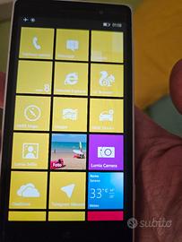 Nokia Lumia 830 verde