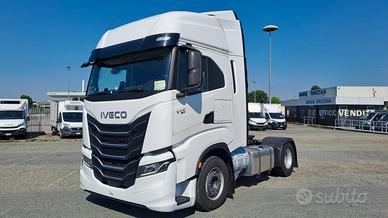 Iveco SWAY 500 TRATTORE seminuovo !!!!