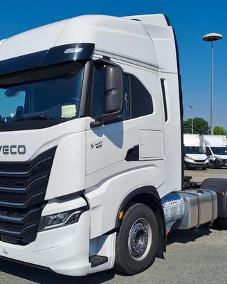 Iveco SWAY 500 TRATTORE seminuovo !!!!