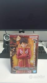 action figure luffy eggisland one piece