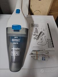 Aspirapolvere Black + Decker dustbuster