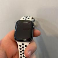Apple Watch Series 4 black 44mm - 4857