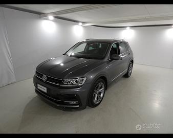 VOLKSWAGEN Tiguan 2ª serie - Tiguan 1.6 TDI SCR Sp