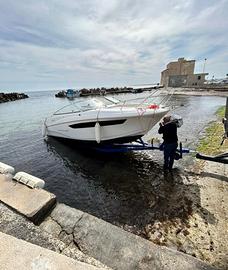 Barca Jeanneau