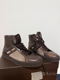 Hogan Rebel Uomo Marrone