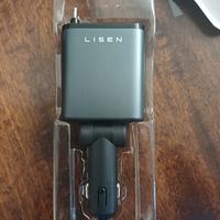 car charger Lisen
