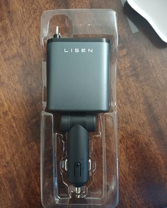 car charger Lisen