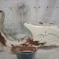 telaio vespa vba