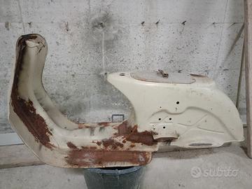 telaio vespa vba