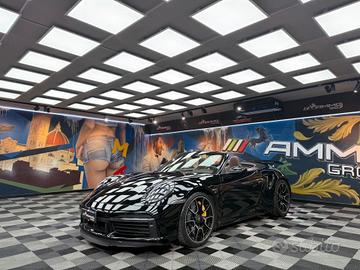 Porsche 911 Turbo S Cabriolet (925)