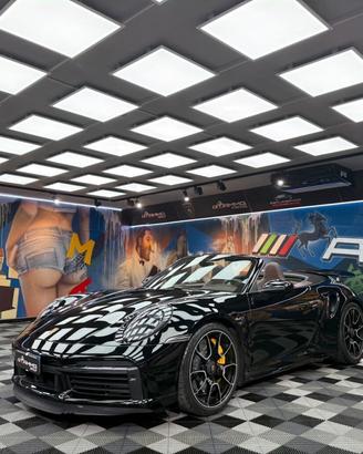 Porsche 911 Turbo S Cabriolet (925)