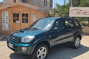 Toyota rav4 4x4