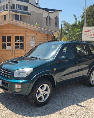 Toyota rav4 4x4