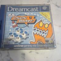 Sega Dreamcast --Chuchu Rocket-- COMPLETE