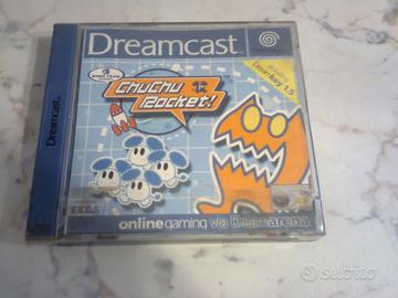 Sega Dreamcast --Chuchu Rocket-- COMPLETE
