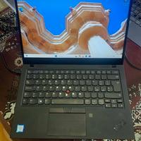 NOTEBOOK THINKPAD X1 CARBON