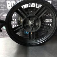 Cerchio posteriore Kymco agility 125/150