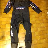 Muta stagna TYPHOON TRACER da sistemare