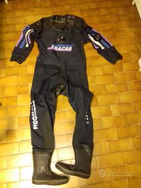 Muta stagna TYPHOON TRACER da sistemare