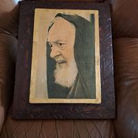 Quadro Padre Pio
