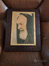 Quadro Padre Pio
